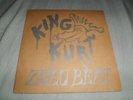 King Kurt - Zulu Beat 7 Single , Braunes Vinyl, Sehr Selten,1982, Psychobilly