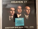 HEAVEN 17 – ANOTHER BIG IDEA (1996 - 2008) - COLORED 180G VINYL 4LP TORN WRAP A3