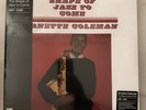 ORNETTE COLEMAN – THE SHAPE OF JAZZ TO COME - VMP-C065 180G BLACK VINYL LP - Y