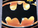 PRINCE BATMAN  (Motion Picture Soundtrack)1989 UK Warner Bros Vintage Vinyl VG++