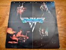 Van Halen S/T Debut Album  Rare 1978 Warner Bros. Records Vinyl LP w/Insert