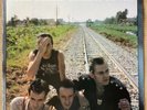 The Clash-Combat Rock- Original Vinyl 1982 Epic FE 37689 EX/VG+