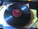 record 78 Scottdale String Band on Okeh Stone Mtn Wobble Carbolic Rag VG
