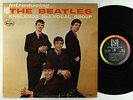 Beatles - Introducing The Beatles LP - Vee-Jay Mono