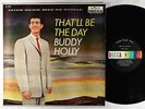 Buddy Holly - That'll Be The Day LP - Decca Mono VG+