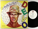 Devo - Q: Are We Not Men? A: We Are Devo  LP - Warner Bros. VG+