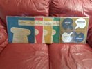 The First LP - Set Of 5 Columbia ML 4001 - In All 5 Sleeves First Pressing 1948.