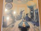 OASIS - Definitely Maybe 25th Anniversary Silver Double Vinyl LP - New & Sealed