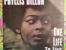 LP ROCKSTEADY / PHYLLIS DILLON / ONE LIFE TO LIVE / TREASURE ISLE