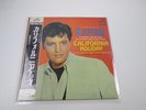 ELVIS PRESLEY CALIFORNIA HOLIDAY VICTOR SRA-5076 with OBI Japan LP Vinyl