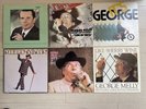 George Melly - 6 Vinyl Albums - All VG Condition - One Signed