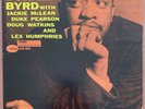 Donald Byrd  Fuego  Blue Note BST 84026  RVG Stereo