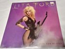 Lita Ford - OUT FOR BLOOD  (1983) -  LP Sealed