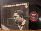 John Coltrane ‎– A Love Supreme 1968 RVG McCoy Tyner Elvin Jones Jimmy Garrison