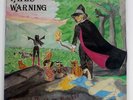 FATES WARNING NIGHT ON BROCKEN METAL BLADE MBR1025 US ORIGINAL VINYL LP