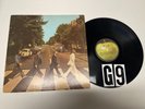 The Beatles Abbey Road Apple Record lp original vinyl album