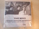 The Who                   Anyway Anyhow Anywhere