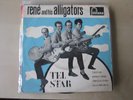 Rene' and his Alligators          EP        Tel Star