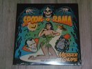 Messer Chups – Spook-O-Rama  2 x Marbled Purple Colored Vinyl Neu