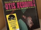 Otis Redding Booker T & MG’s, Monterey Pop Festival Live, Marbles Vinyl, MINT