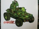 Gorillaz-Gorillaz (2001, NM vinyl, 