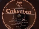 Columbia 476D Halfway House Orc MAPLE LEAF RAG 1925 New Orleans 78 rpm JAZZ E-/E