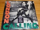 The Clash - London Calling Vinyl Record LP