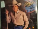 George Strait ‎Beyond The Blue Neon 1989 MCA 42266 Vinyl LP NEW Sealed