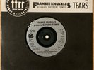 Frankie Knuckles - Tears  7” Deep House 1992 UK 45 FFRR EX
