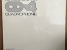 Reinhard Mohn / Sonopress Versuchsplatte QD-4 QUAD GERMAN STEREO TEST LP RARE