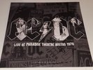 Vinyle 33T - AC/DC - Live At Paradise Theatre Boston 1978 - Neuf Sous Blister