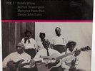 Bukka White & Sleepy John Estes on Arhoolie
