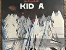Kid A  by Radiohead 2012 Reissue 2x 10