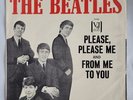 Beatles - Please Please Me b/w From Me to You, 1964, VJ 45 single picture sleeve