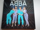 orig 1982 uk LP boxset THE BEST OF ABBA readers digest 5 x LPs EX+