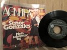   Single Agnetha Fältskog von ABBA  Senor Gonzales