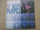 DEEP PURPLE  -SHADES OF DEEP PURPLE (US LP WITH # COVER 1968 TETRAGRAMMATON )