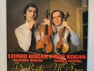 LEONID & PAVEL KOGAN (VIOLIN) BACH LP 33 TOURS RPM MELODIA STEREO USSR RARE