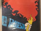 La Protesta with Tony Pabon - La Protesta Rico Records RLP 701 1971 VG+