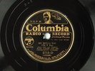 78rpm - Jazz - RUDY VALLEE: Me Minus You & Let's Put Out the Lights