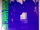 Run DMC Raising Hell LP Promo/DJ White Label Profile 1986 PRO-1217 M- Purple/Blu