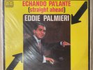 Eddie Palmieri - Echando Pa'lante - Tico OG SLP 1113 VG+ Latin Salsa Mambo