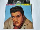 Very rare Elvis Presley EP Loving You EPC-1515-1 RCA Top Open Germany VG++/VG++