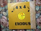 *JUNIOR REID, ADMIRAL TIBET, BUJU BANTON & DADDY WOODY 4 X 4 EXODUS DUBPLATE