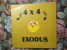 *MARCUS THE ASSASSIN & JUNIOR CAT 4 X 4 EXODUS DUBPLATE KILLER/ HEAR
