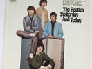 THE BEATLES YESTERDAY AND TODAY 1966 CAPITOL STEREO ST 2553 VINYL LP ORANGE