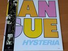 LP THE HUMAN LEAGUE HYSTERIA JAPAN OBI VIL-6107