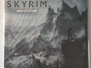 NEW The Elder Scrolls V Skyrim Atmospheres COLD STEEL LP Vinyl Record SpaceLab9