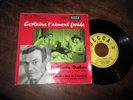 45t ep CERTAINS L AIMENT FROIDE OST SOUNDTRACK louis de funes