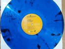 Elvis Presley On Stage Friday Music LP GFold Bonus Poster 180g Splatter Vinyl